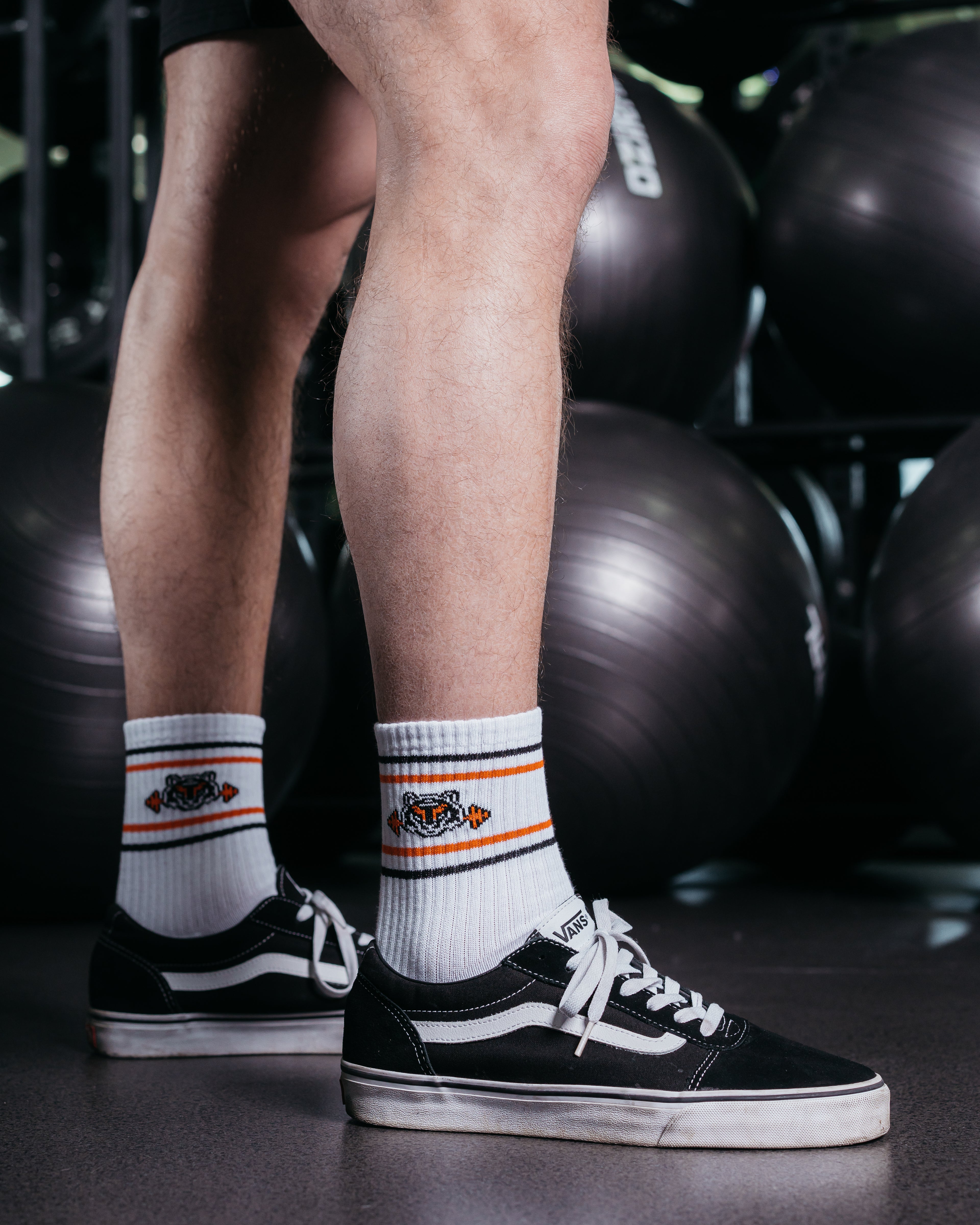 UNISEX TERRY SOCKS
