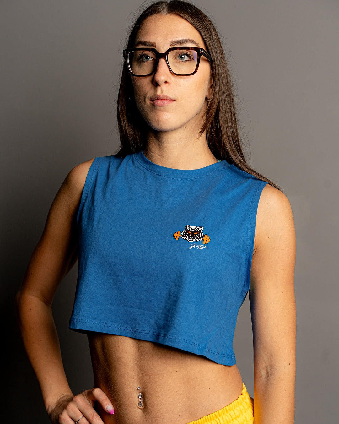 CANOTTA CROP TOP