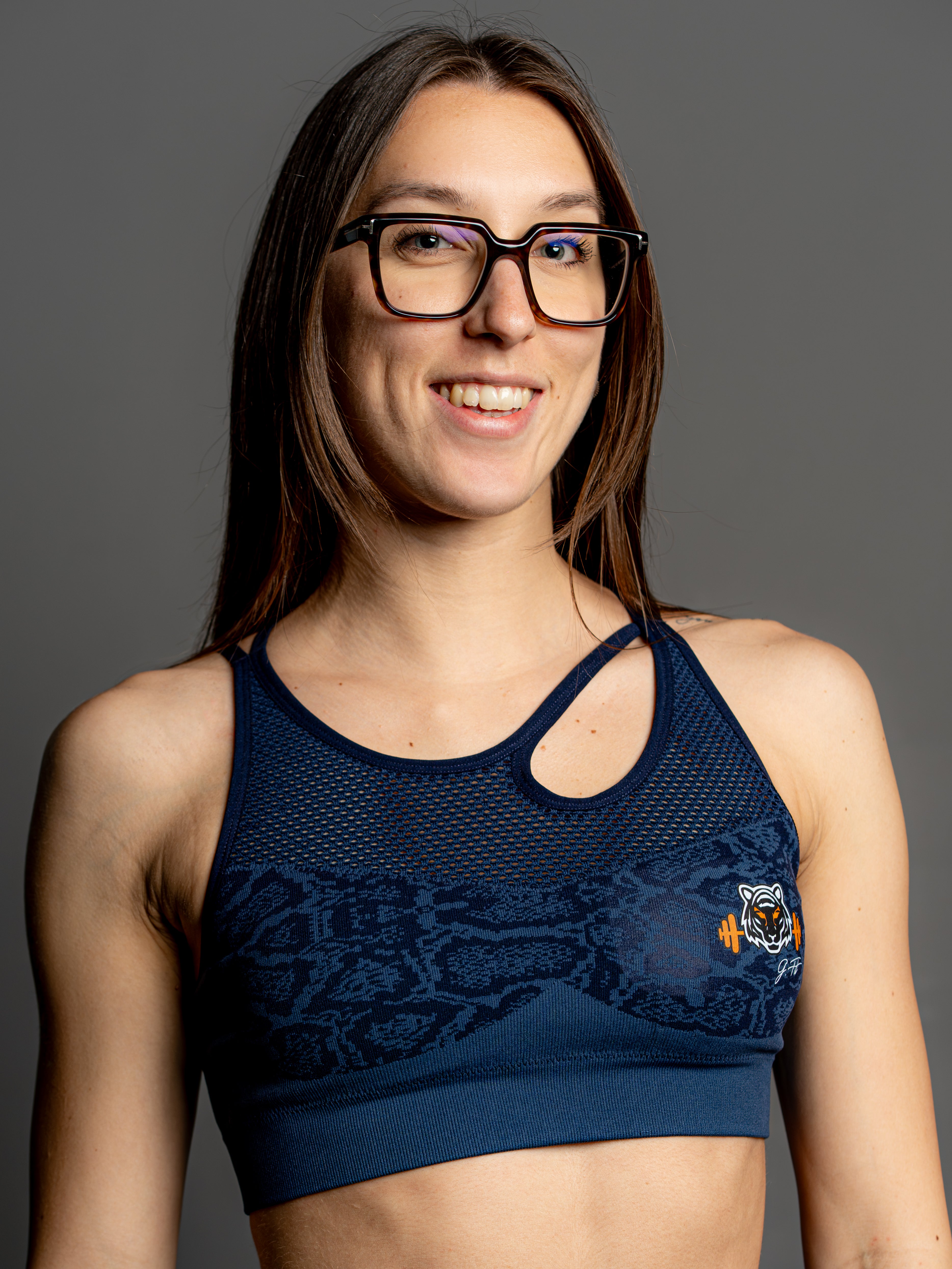 BLUE SNAKE TOP