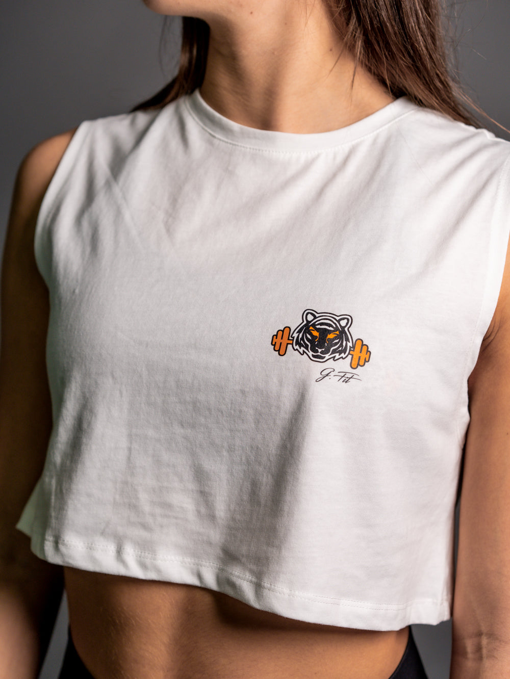 CANOTTA CROP TOP