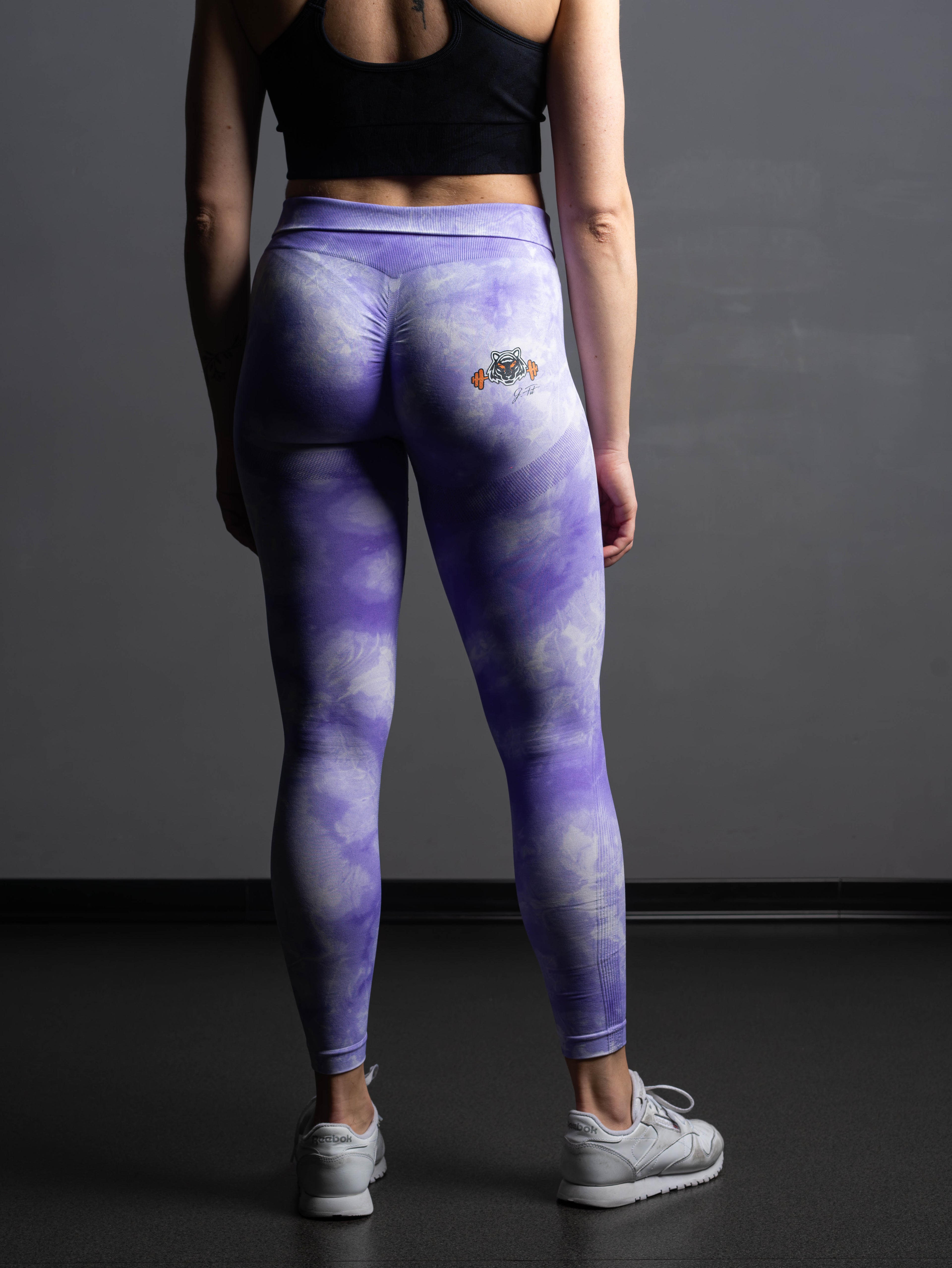 CLOUDY SKY PUSH UP LEGGINGS