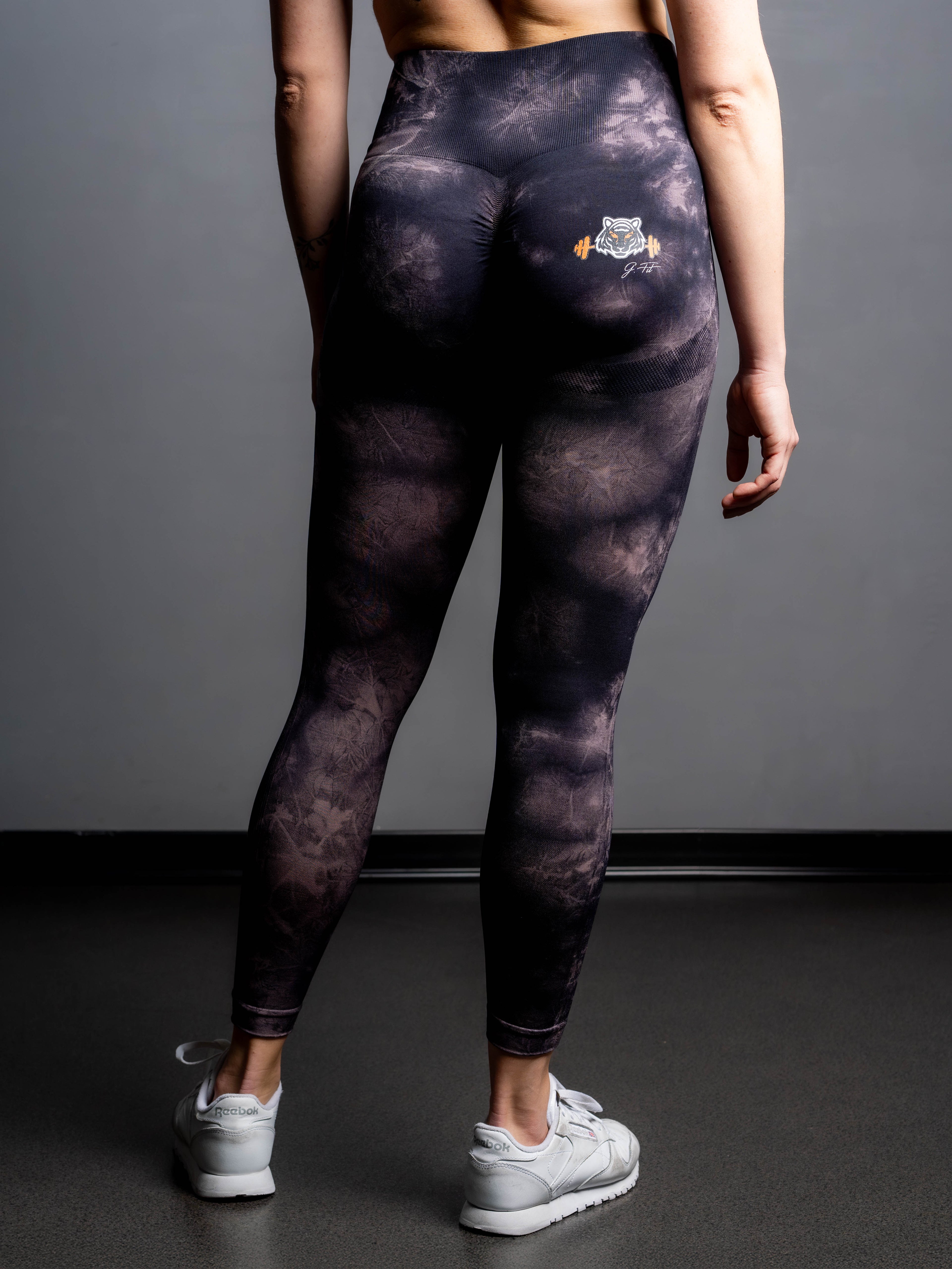 STORMY PUSH UP LEGGINGS