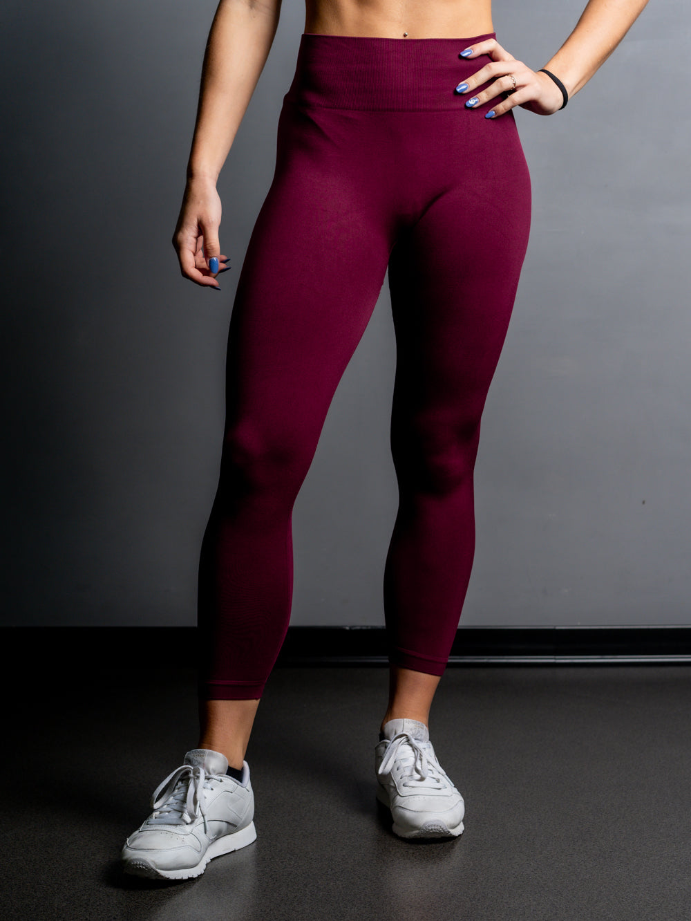 LEGGINGS DOUBLE CURL