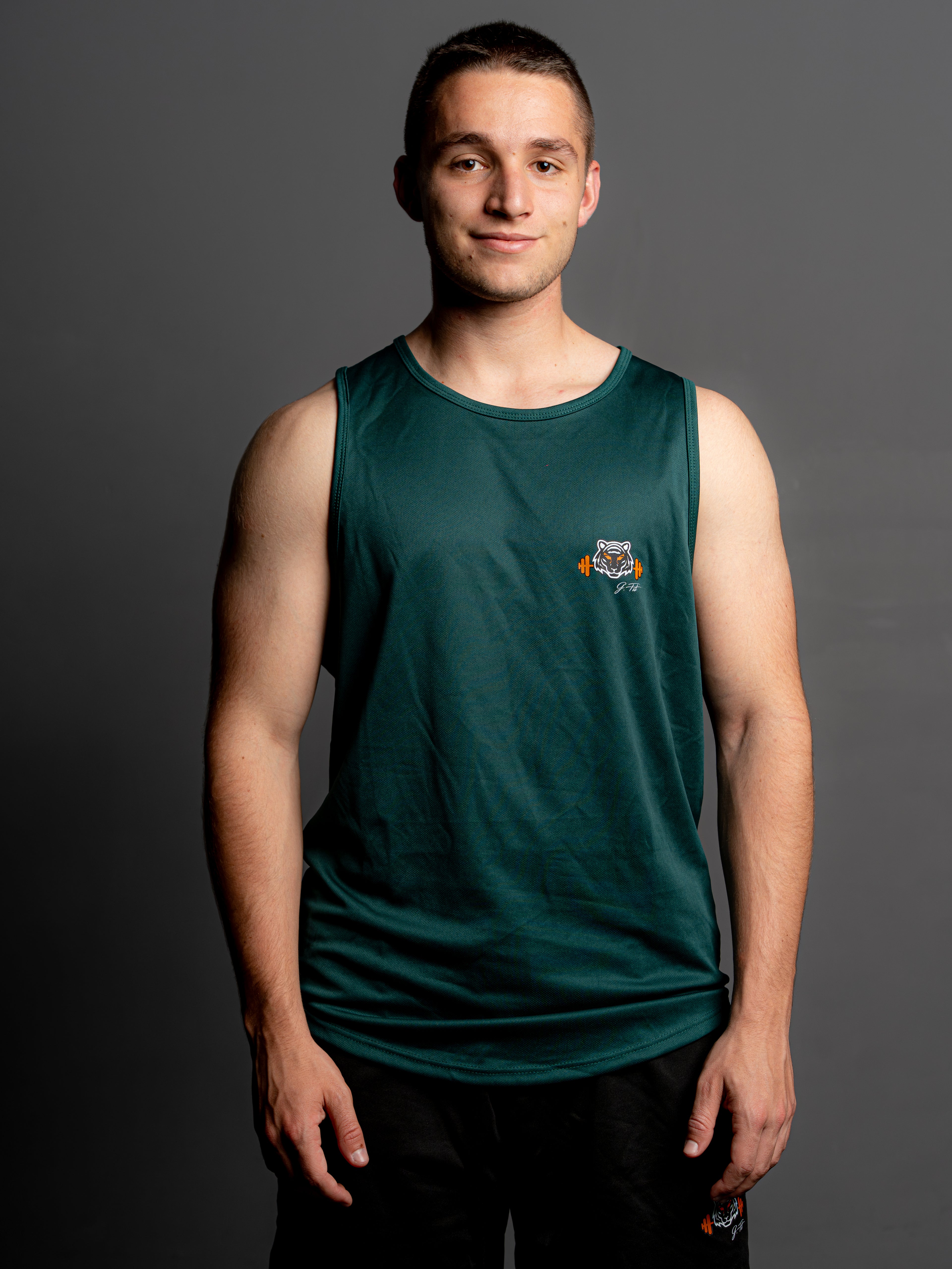 EMERALD GREEN PERFORMANCE TANK
