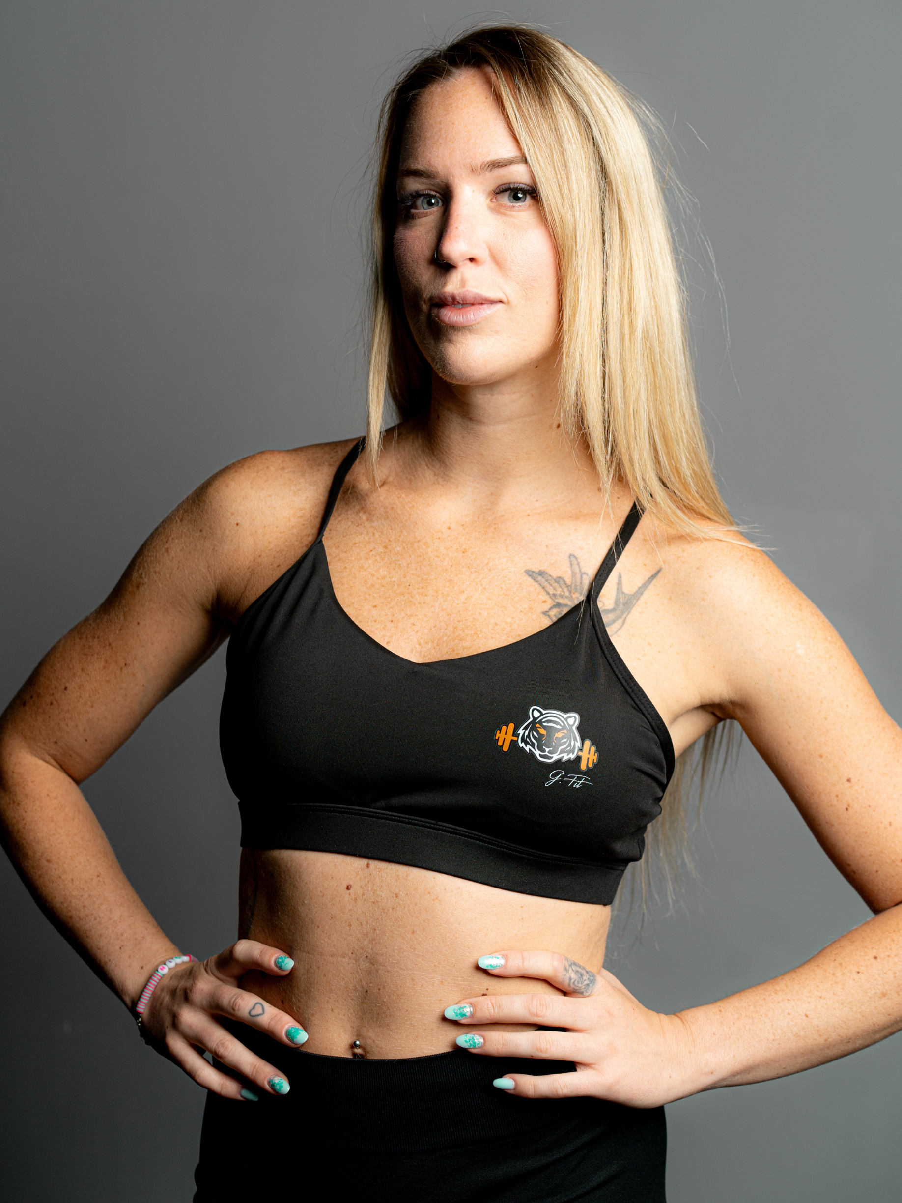 BLACK ORBIT TOP