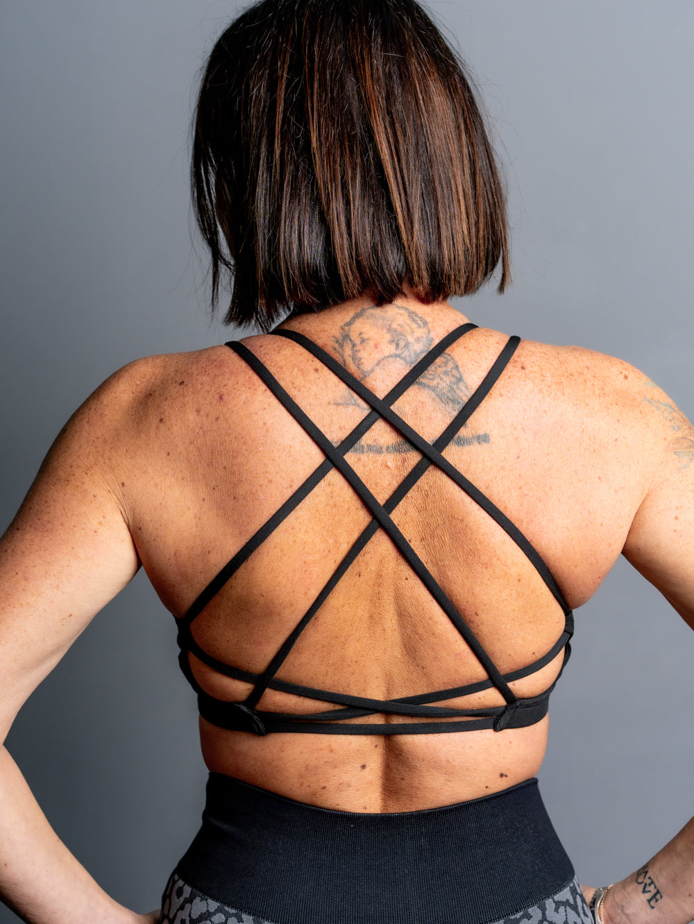 CROSS FLOW TOP