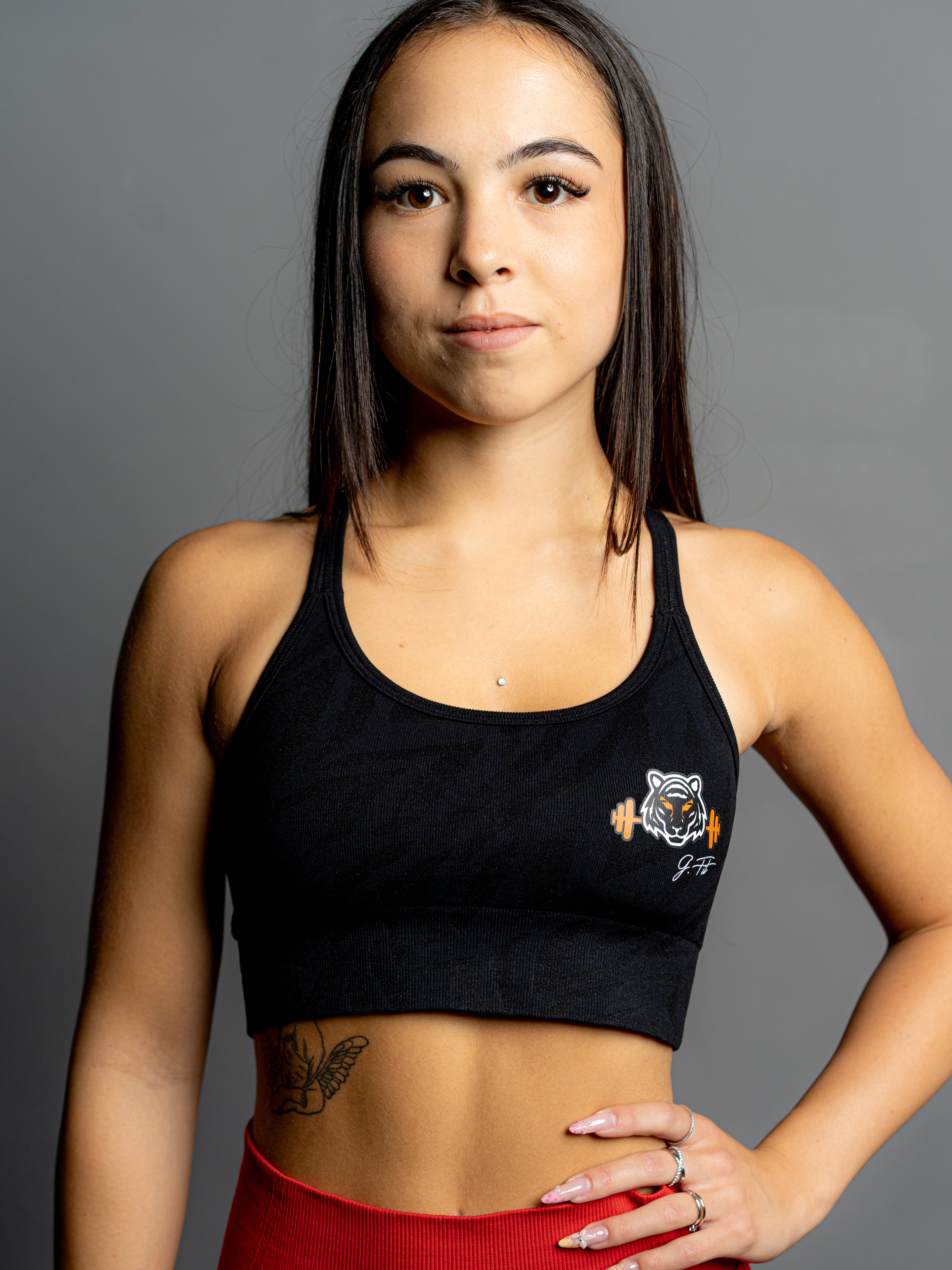 BLACK SAVAGE TOP