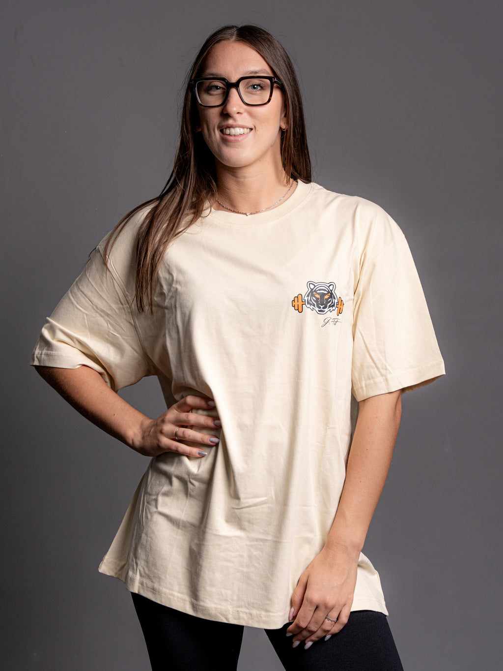 T-SHIRT LIMITED EDITION LGBTQ YELLOW