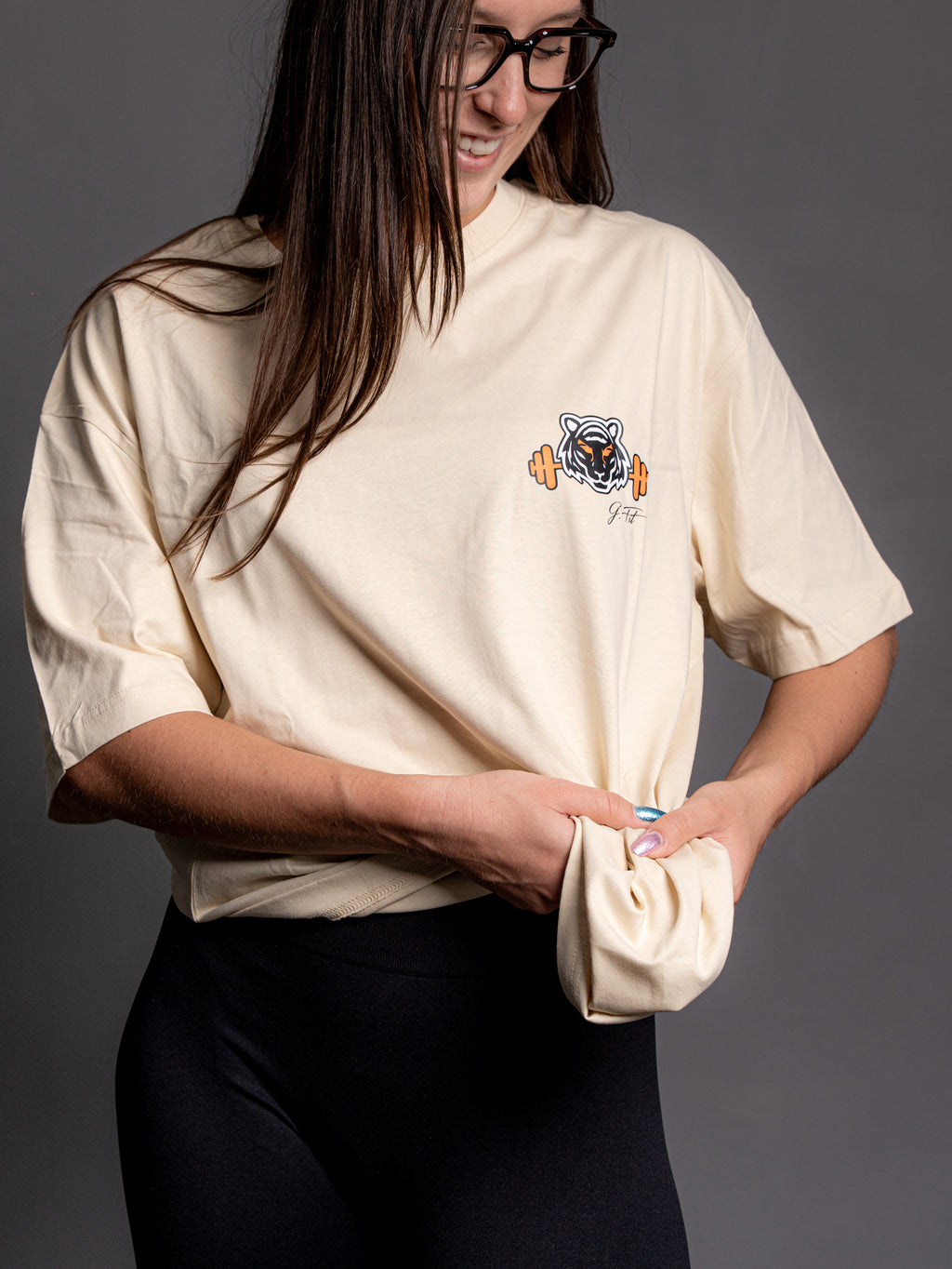 T-SHIRT LIMITED EDITION LGBTQ YELLOW