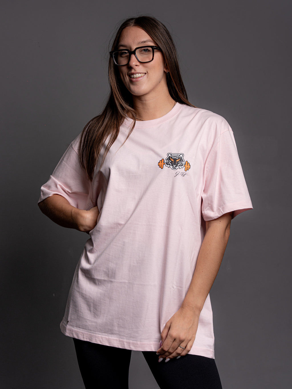 T-SHIRT LIMITED EDITION LGBTQ PINK