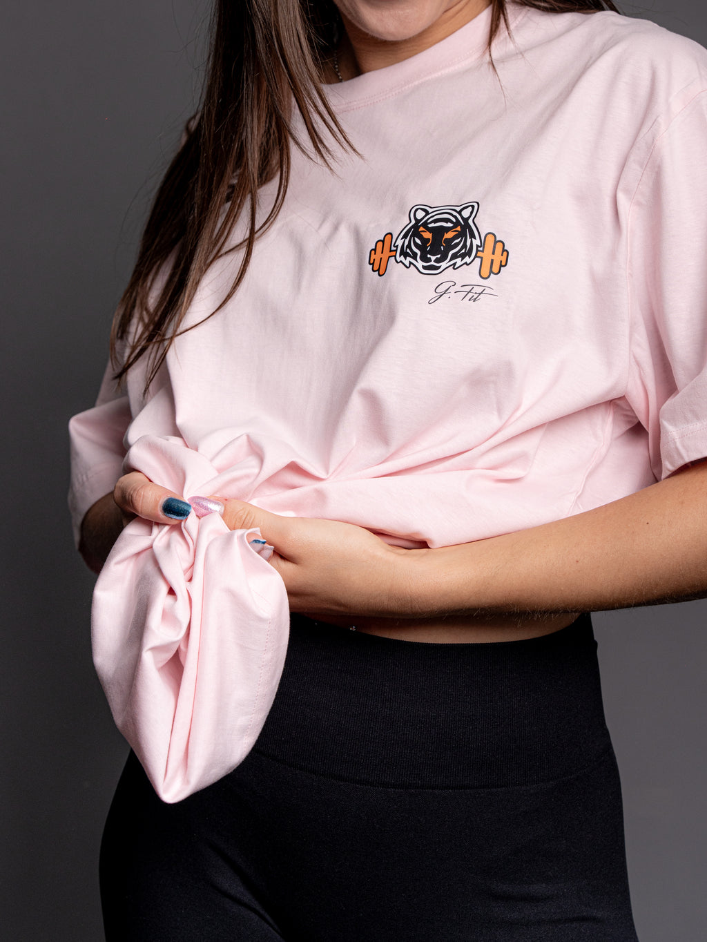 T-SHIRT LIMITED EDITION LGBTQ PINK