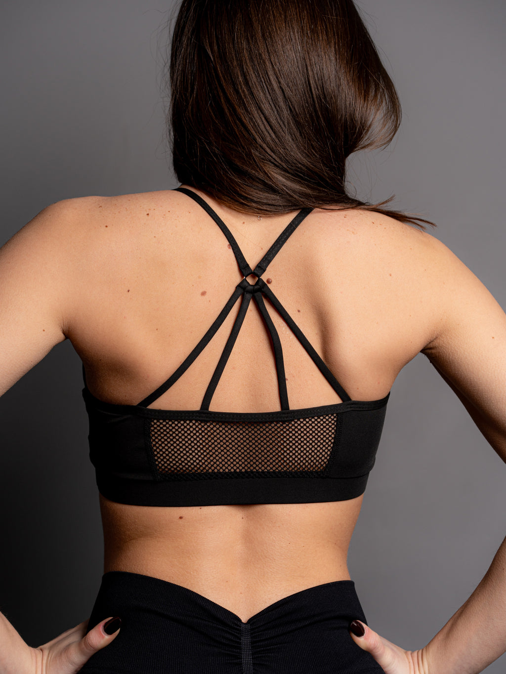 BLACK ORBIT SEXY TOP