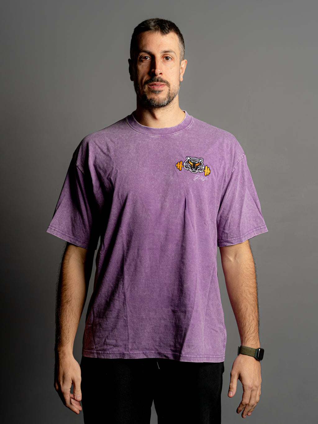 VIOLET STREET OVER T-SHIRT