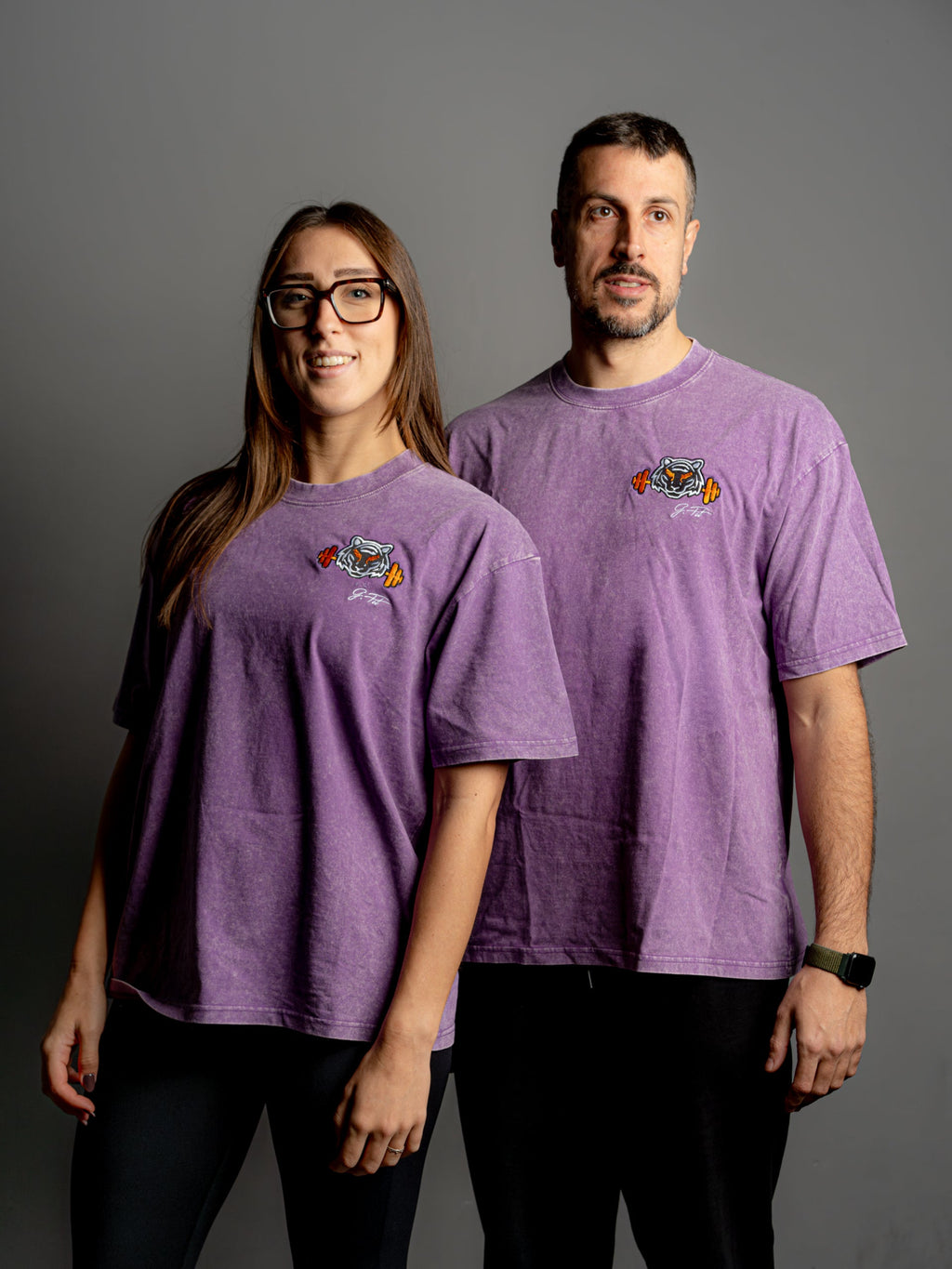 VIOLET STREET OVER T-SHIRT