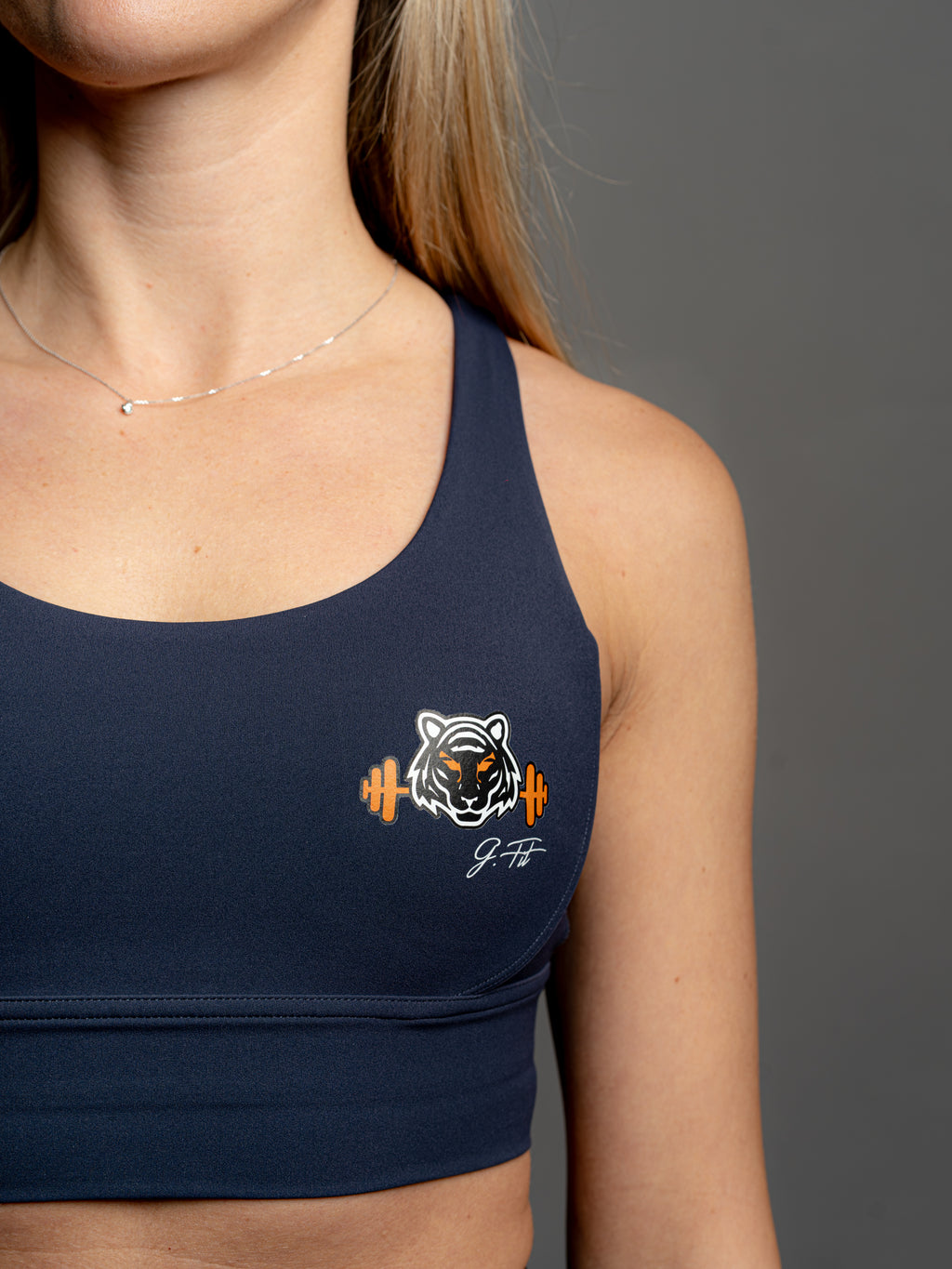 DARK BLUE FULLHOLD TOP