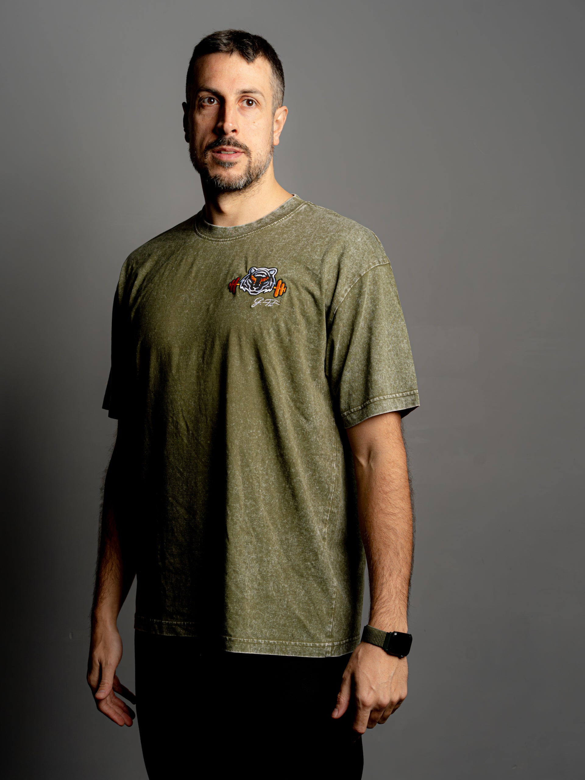 GREEN STREET OVER T-SHIRT