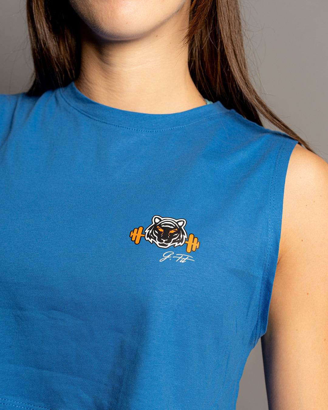 CANOTTA CROP TOP