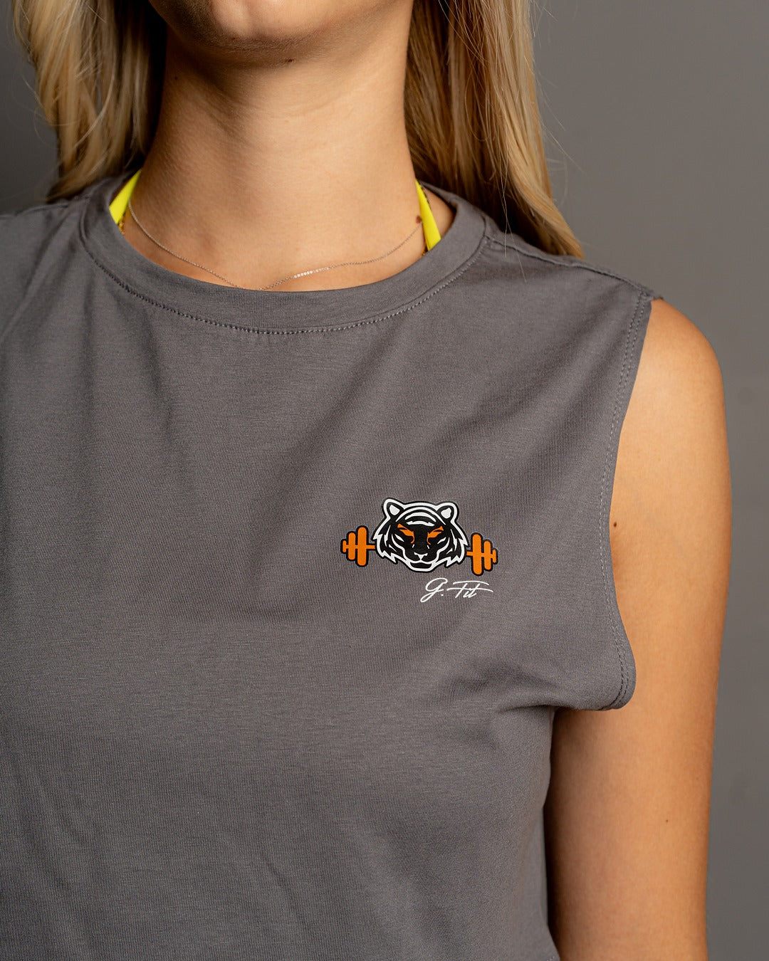 CANOTTA CROP TOP