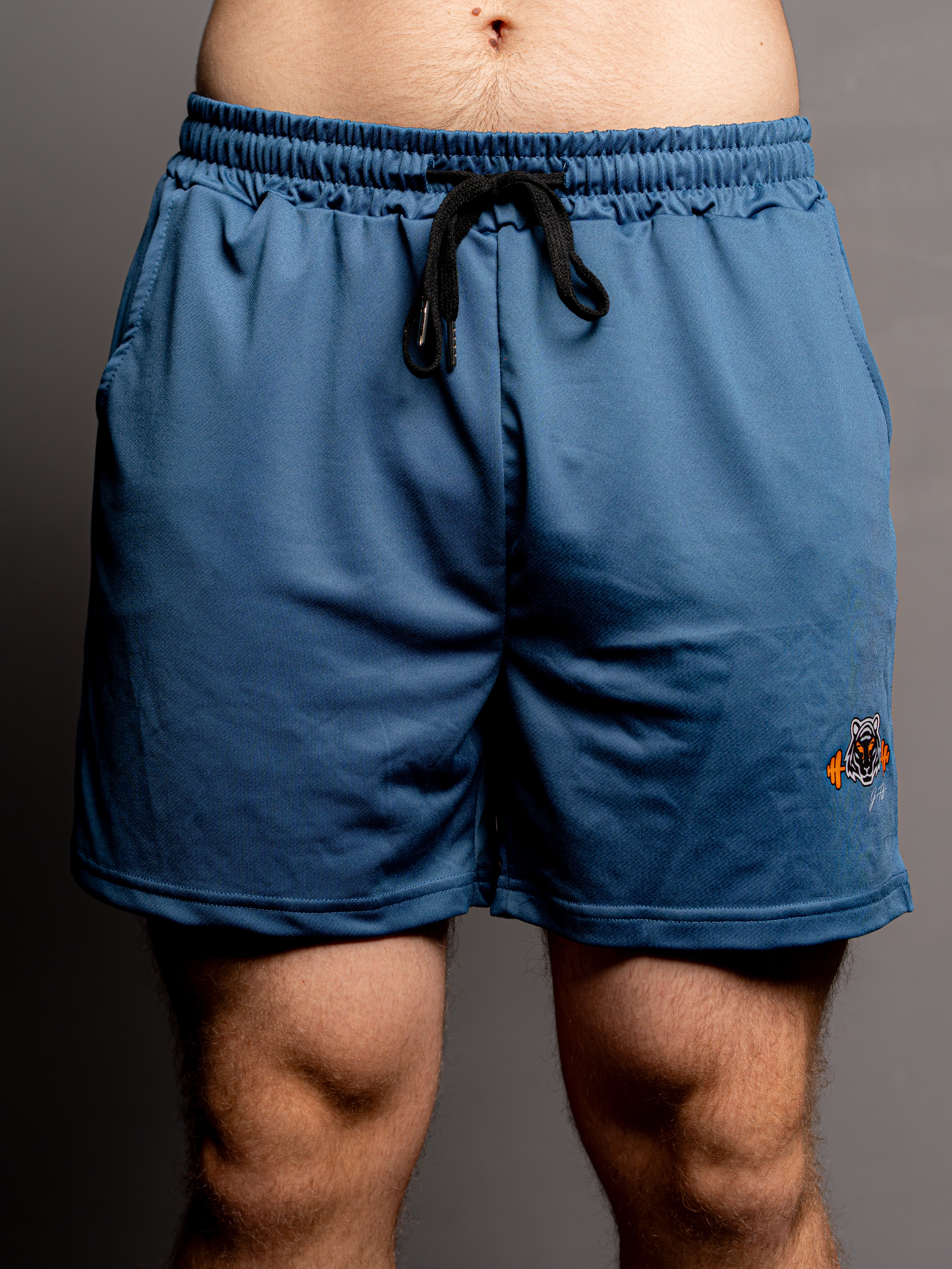 PANTALONCINO CORTO BLU