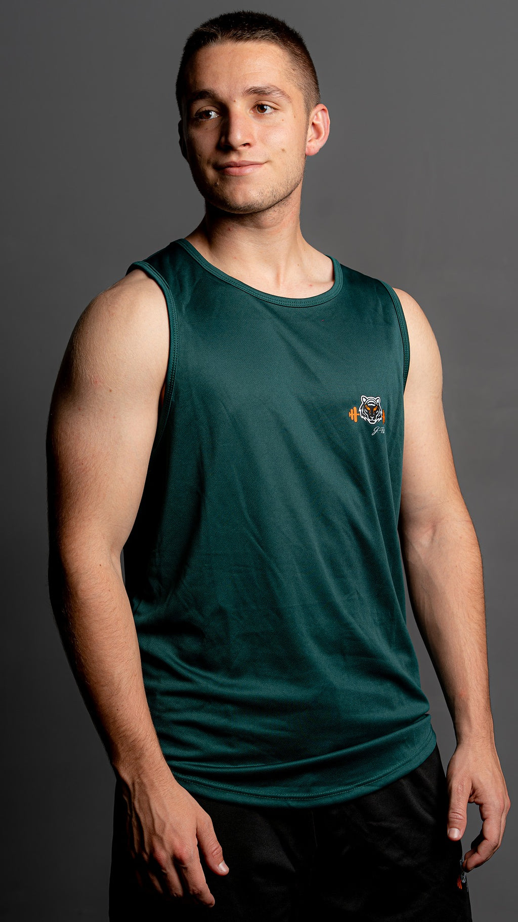 EMERALD GREEN PERFORMANCE TANK