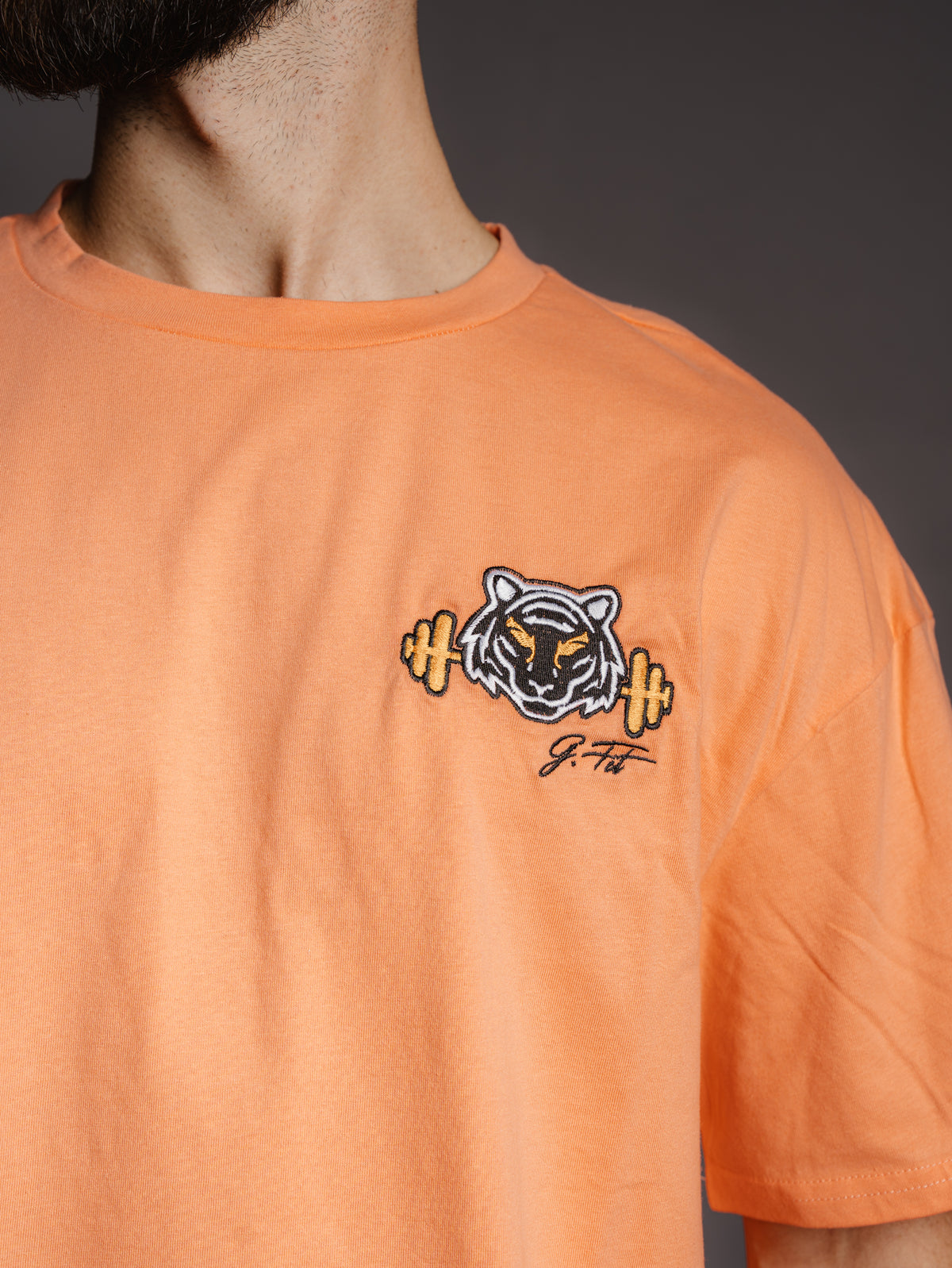 ORANGE STREET OVER T-SHIRT