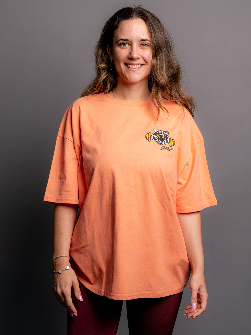 ORANGE STREET OVER T-SHIRT