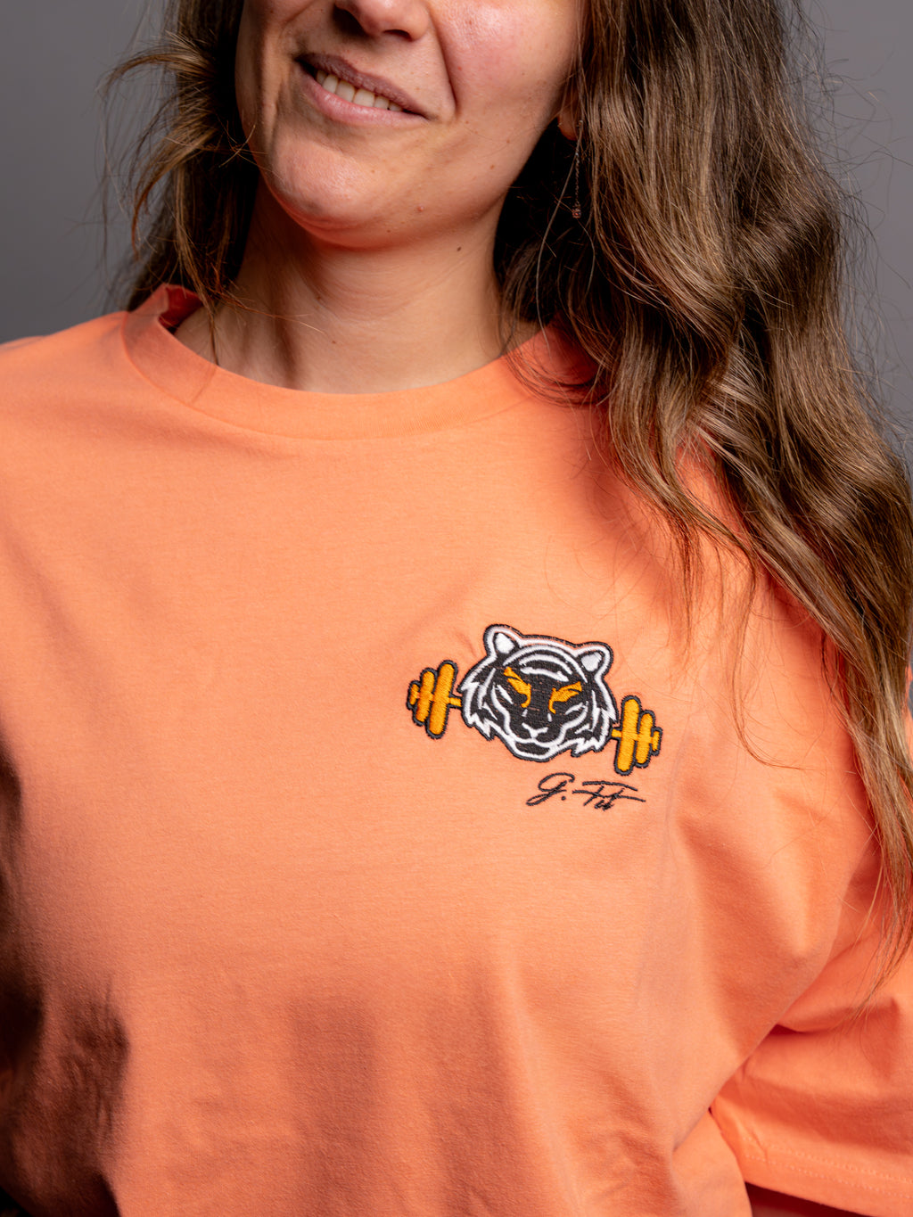 ORANGE STREET OVER T-SHIRT